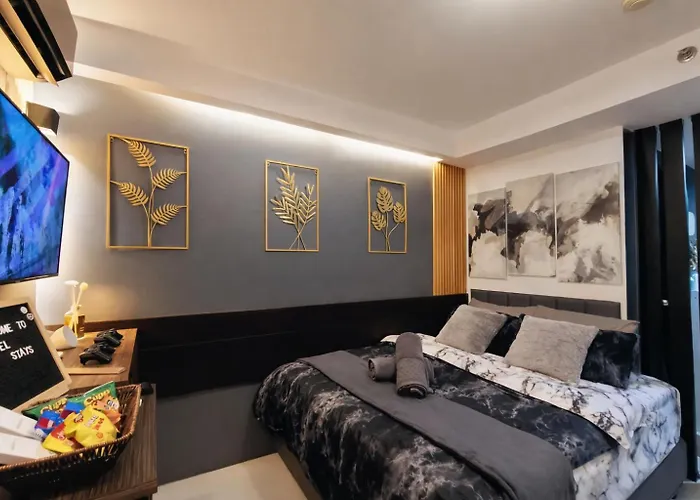Cityscape Smart With 200mbps Wifi, Pool Access And Ps4 Near It Park * Mandaue City
